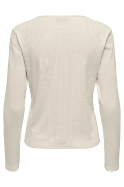 Onlbremen O-Neck L/S Top Moch