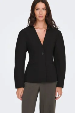 Onlcasey /Ls Balloon Sl Blazer Cc Tlr