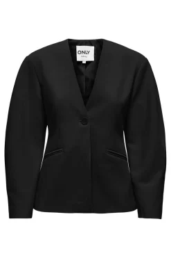 Onlcasey /Ls Balloon Sl Blazer Cc Tlr