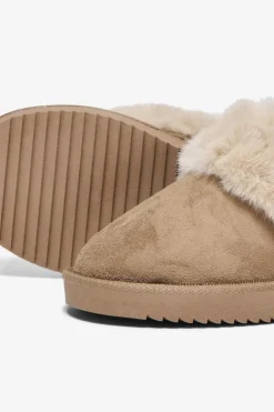 Onlcath Teddy Homeslipper