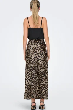 Onlchigo Ankel Satin Skirt