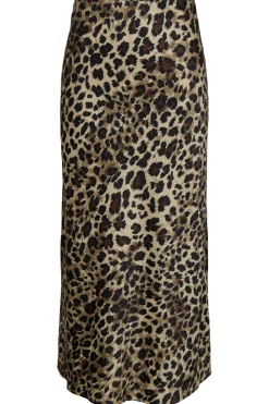 Onlchigo Ankel Satin Skirt