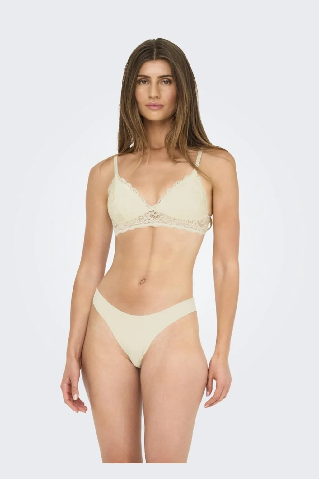 Onlchloe Lace Brazil 3-Pack Acc