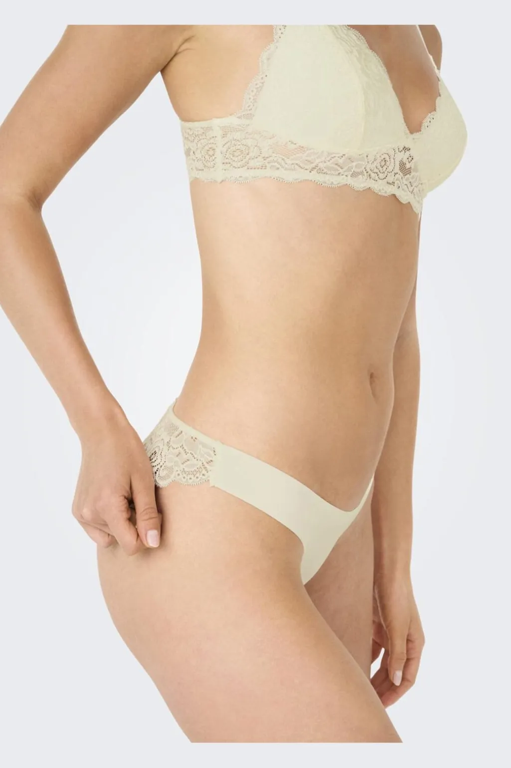 Onlchloe Lace Brazil 3-Pack Acc