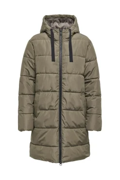Onlclair Puffer Hood Coat Cc