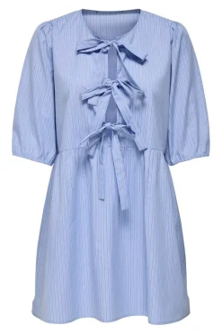 Onlclara Tessa Life Ss Bow Dress