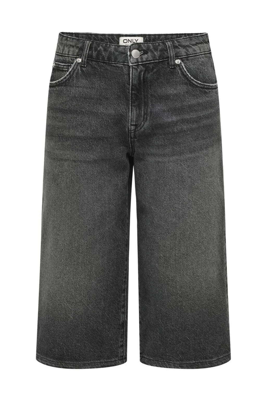 Onlcobain Reg Wide Long B Shorts Dot 15344297