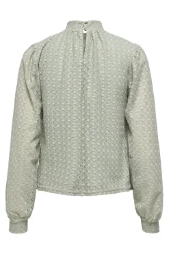 Onlcolbie L/S Top Box