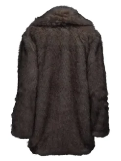 Onldawn Life Faux Fur Coat Cc