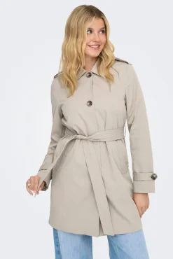 Onldisa Life Sb Trenchcoat Cc
