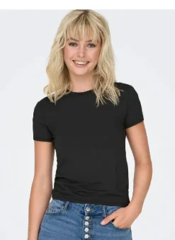 Onlea S/S Top O-Neck