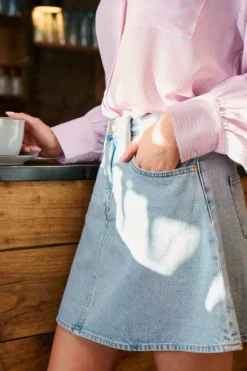 Onleden A-Skirt Pim 15349233