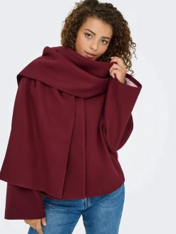 Onlelba Life Scarf Jacket Cc