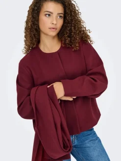 Onlelba Life Scarf Jacket Cc