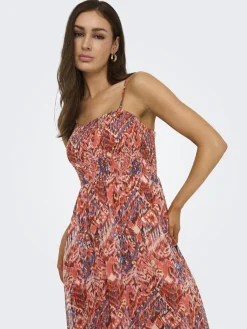 Onlelena Vikki Life Strap Dress