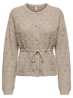 Onlelke Life Ls Cardigan Cc Knt