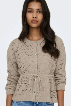 Onlelke Life Ls Cardigan Cc Knt