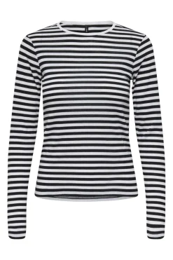Onlelli L/S Rib Top