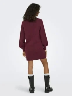 Onlemma Life Ls Button Onec Dress Cc Knt