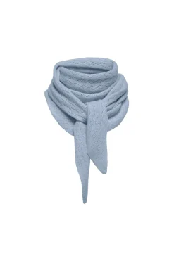 Onlevelyn Pattern Knit Scarf Acc