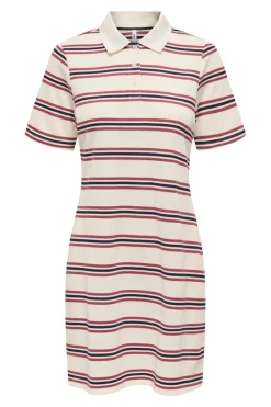 Onlevie S/S Polo Dress 15357166