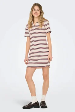 Onlevie S/S Polo Dress 15357166