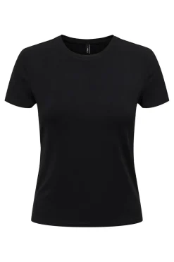 Onlfelina S/S O-Neck Top