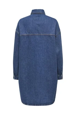 Onlfloyd Ls Ovs Dress Azg