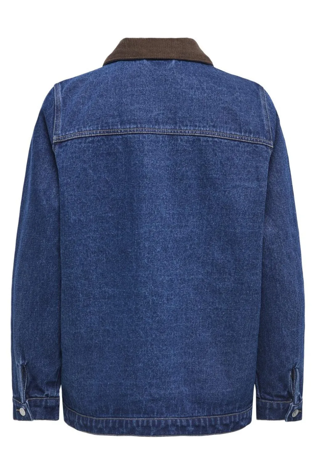 Onlfrankie Ls Cord Ovs Jkt Gua