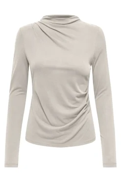 Onlfree Life L/S Drape Top