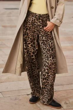 Onlgianna Straight Belt Pant