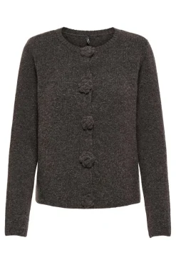 Onlgry Ls Cardigan Cl Knt