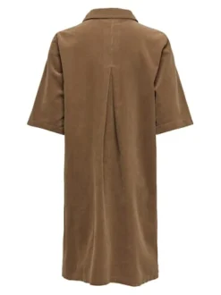 Onlgry-Nessa S/S Cord Dress