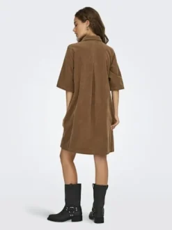 Onlgry-Nessa S/S Cord Dress