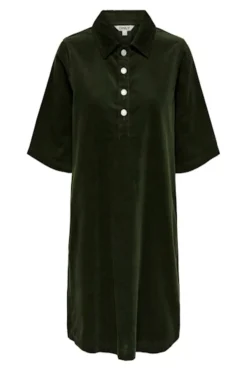 Onlgry-Nessa S/S Cord Dress