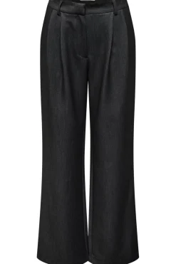 Onlhattie Pleat Mel Str Pant Tlr 15304707