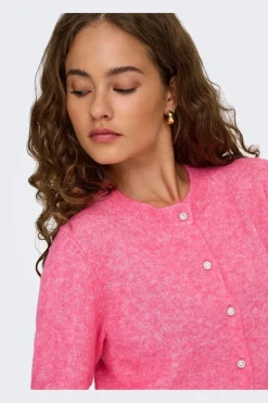 Onlhavanna Ls Button Cardigan Knt