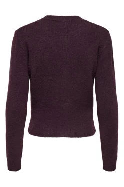 Onlhavanna Ls Button Cardigan Knt