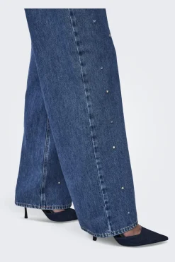 Onlhope Wide Rhinestone