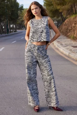 Onlhope Zebra Wide Sik