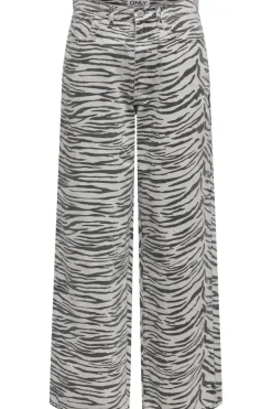 Onlhope Zebra Wide Sik