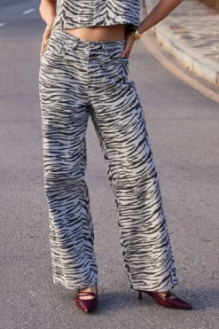 Onlhope Zebra Wide Sik