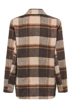 Onlimmy Life Check Blazer