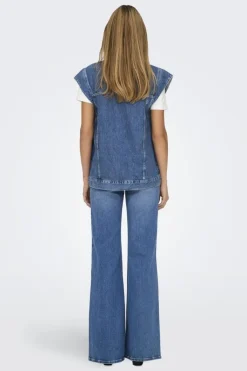 Onlirene S/L Waistcoat Cro