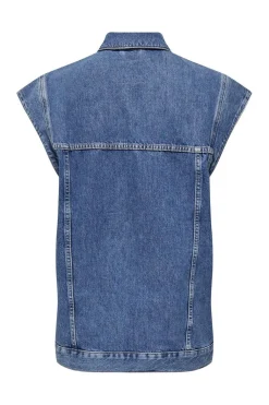 Onlirene S/L Waistcoat Cro