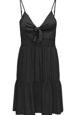 Onljennie S/L Knot Short Dress