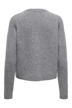 Onljessie Ls One String Cardi Knt