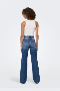 Onljuicy Wide Leg Dot330