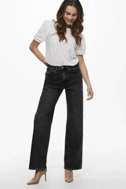 Onljuicy Wide Leg Rea244