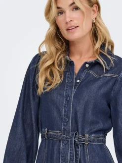 Onljulie Ls Dress Qyt